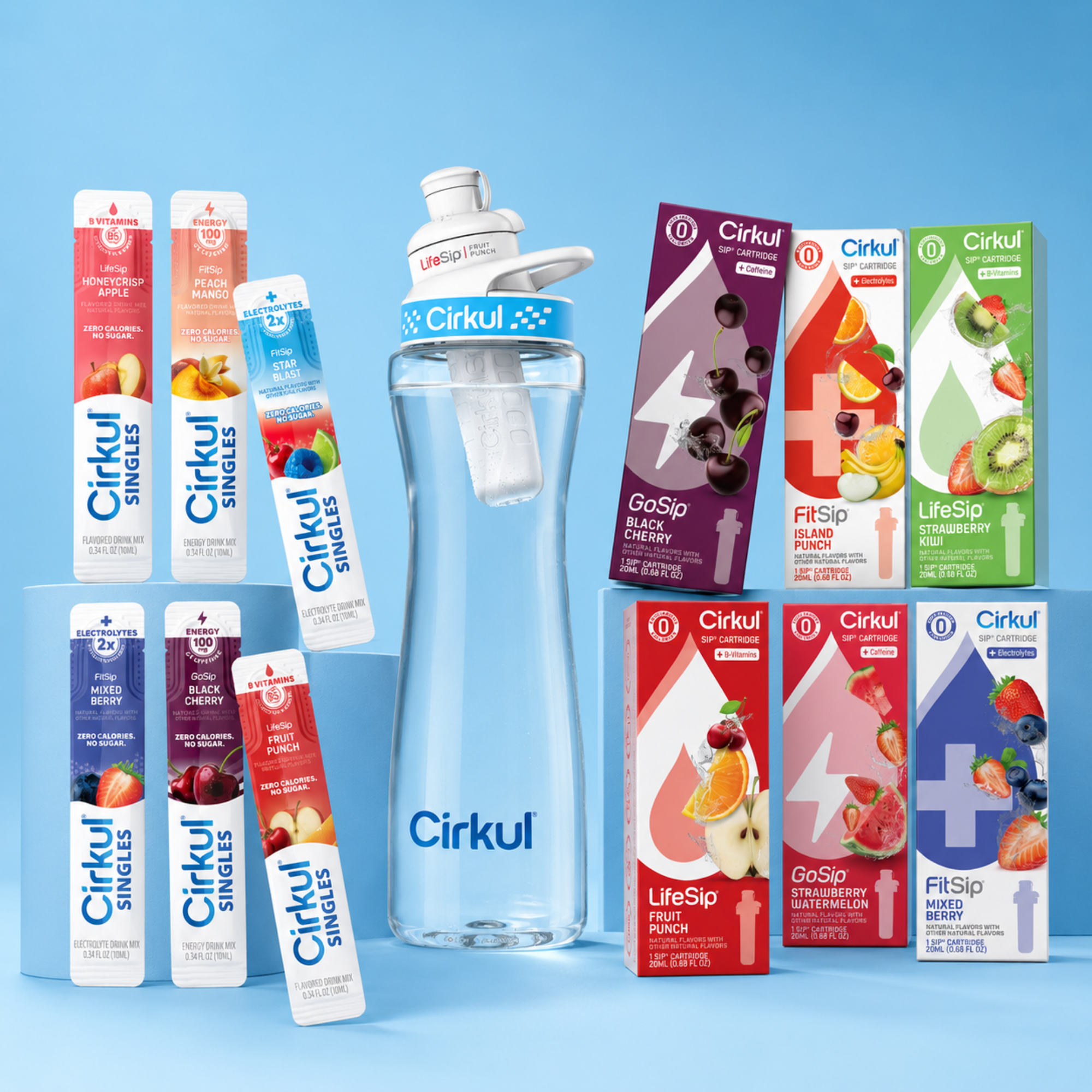 our Best Sellers Bundle - Ready Routine F8