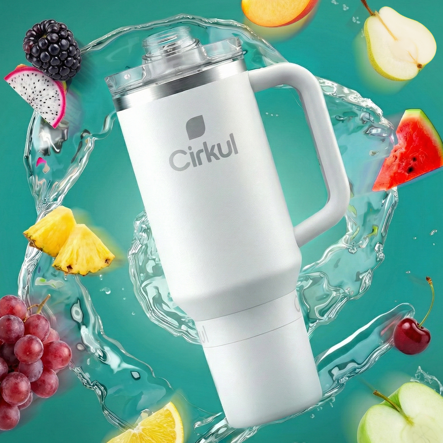 Tumbler – Pearl - Travel Edit R0