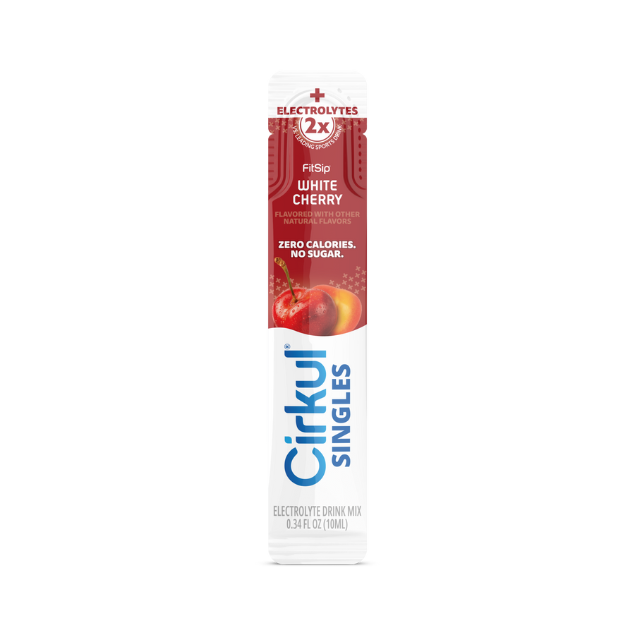 FitSip® White Cherry - Ready Routine H6