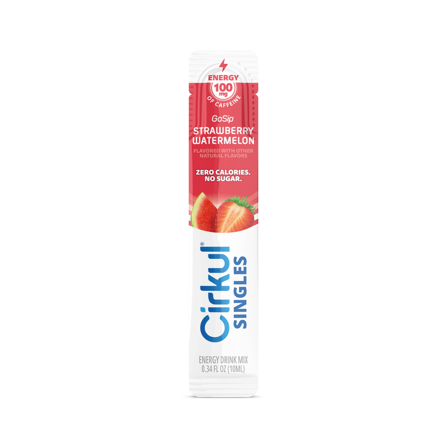 GoSip® Strawberry Watermelon - Travel Edit H3