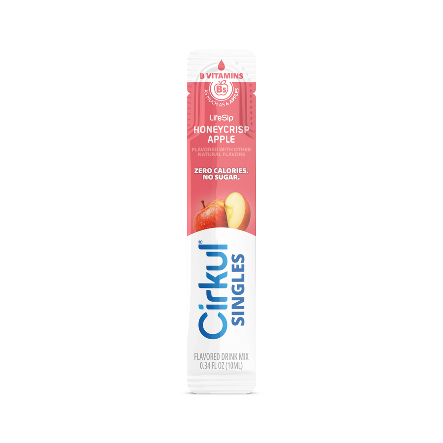 LifeSip® Honeycrisp Apple - Clean Bundle G6