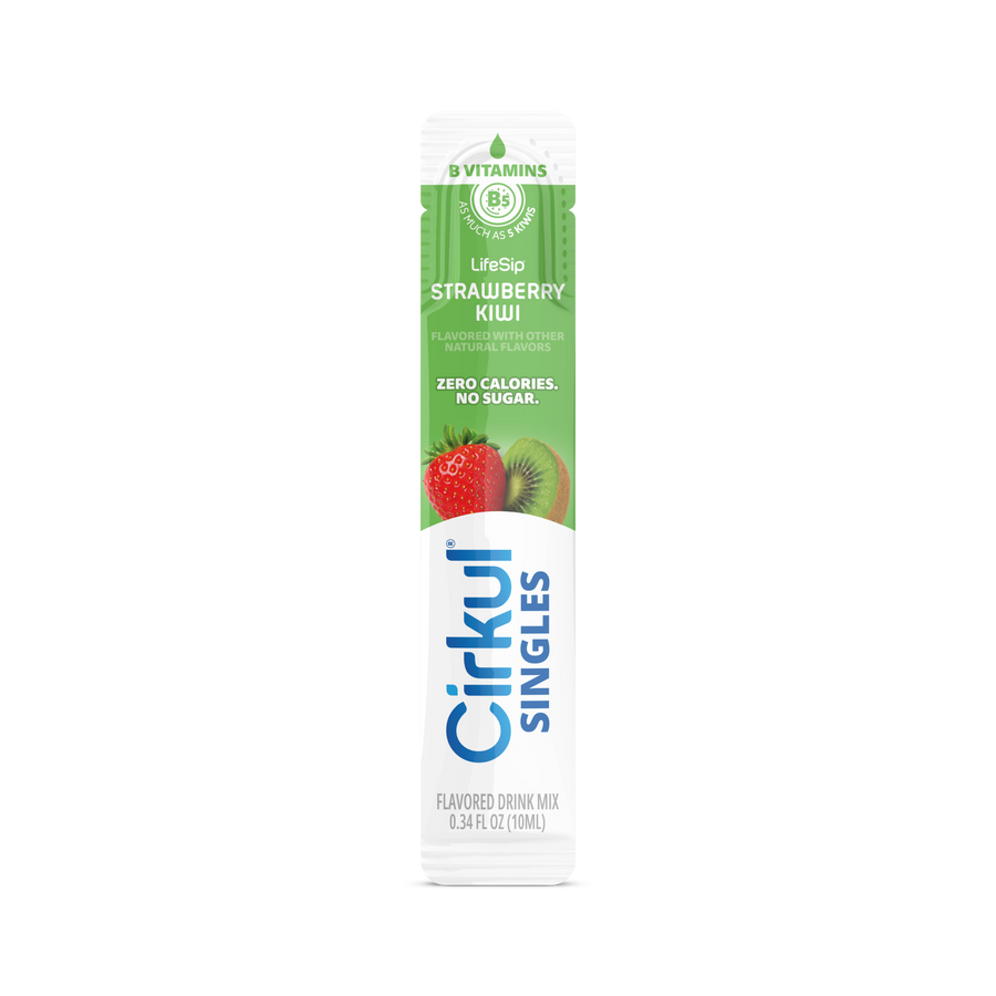 LifeSip® Strawberry Kiwi - Travel Edit S7