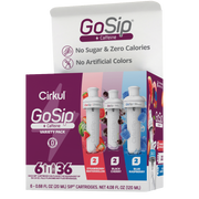 GoSip® 6-Pack Variety Pack - Premium Choice