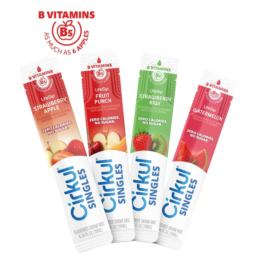 16-Pack ® Singles LifeSip Bundle - Classic Pick U1
