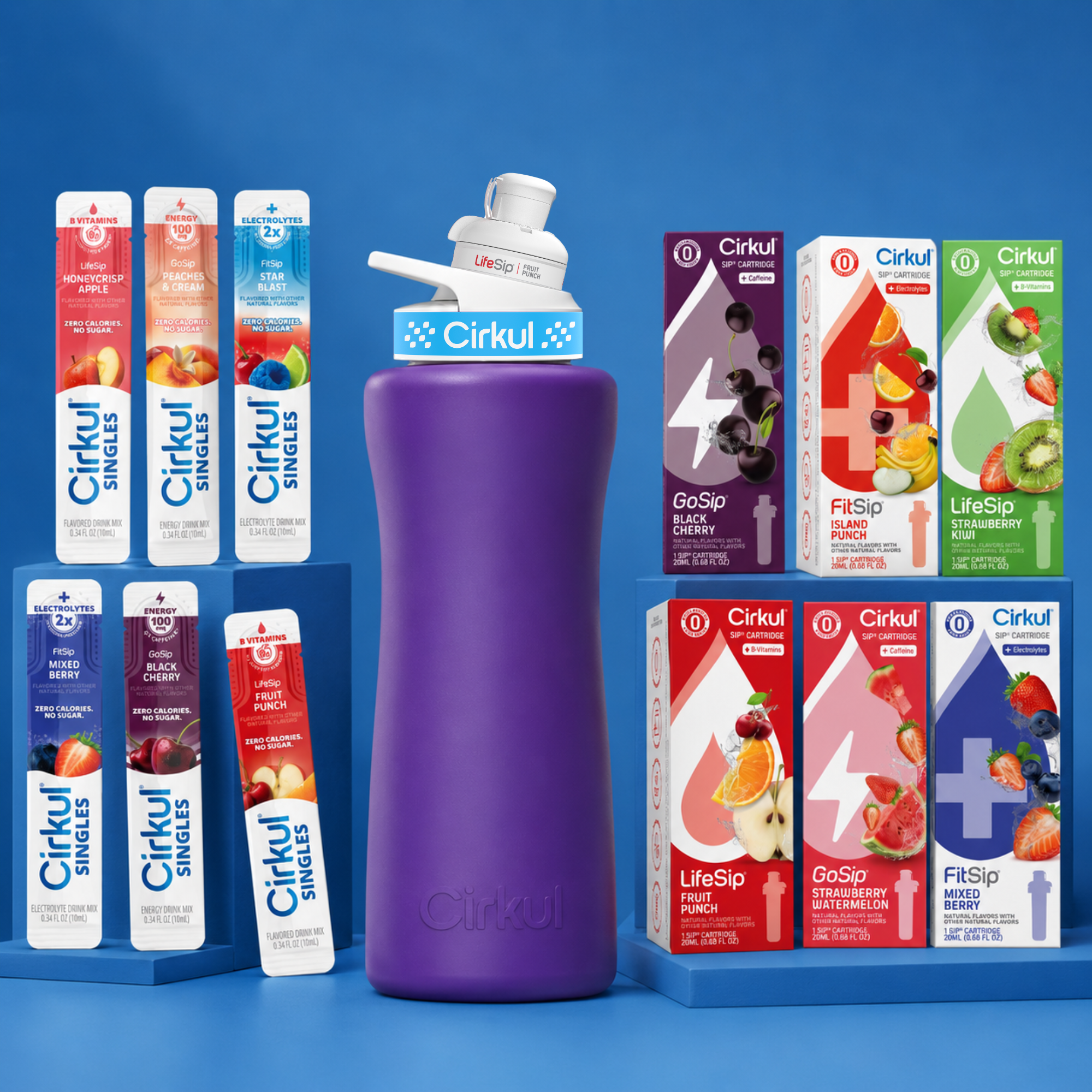 our Best Sellers Bundle - Easy Set D2