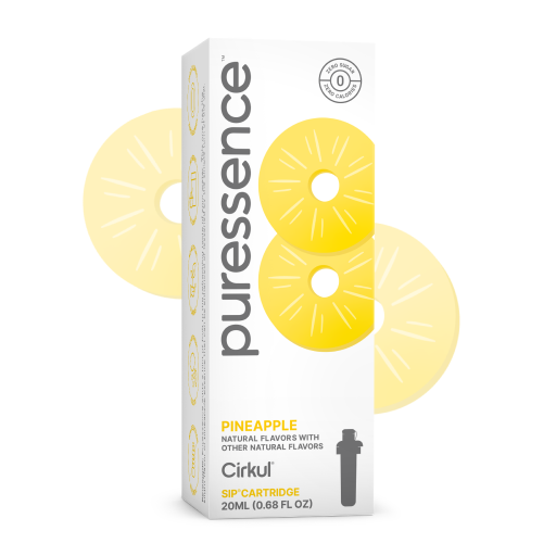 Puressence Pineapple (Unsweetened) - Weekend Pair