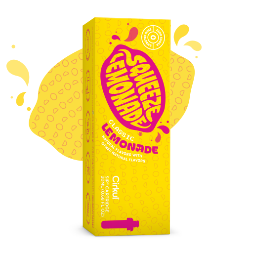 Squeeze Classic Lemonade - Home Choice B1