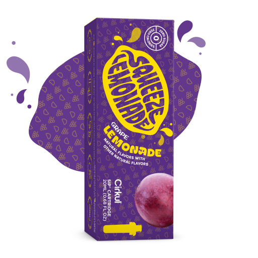 Squeeze Grape Lemonade - Essential Set O3