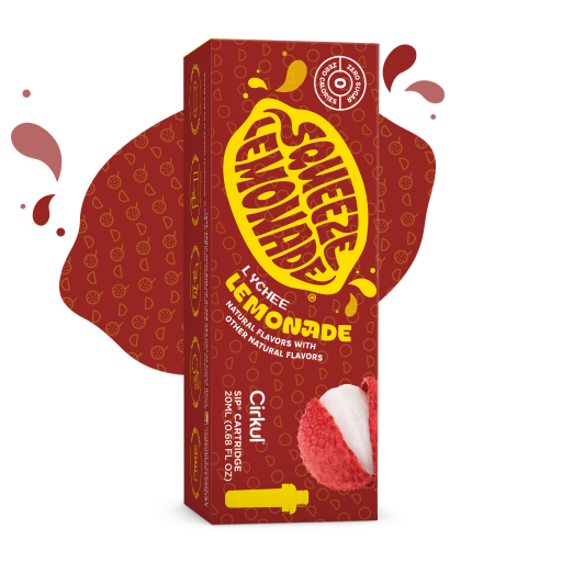 Squeeze Lychee Lemonade - Simple Edit Z3