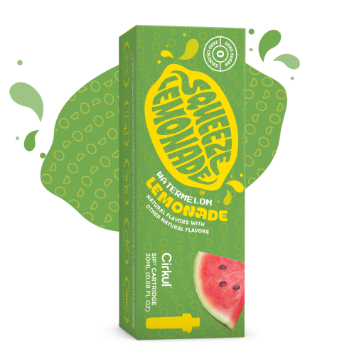 Squeeze Watermelon Lemonade - Clean Bundle Q9