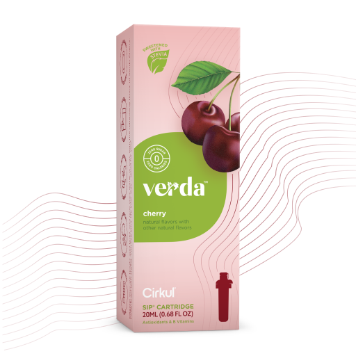 Verda Cherry - Simple Edit P4