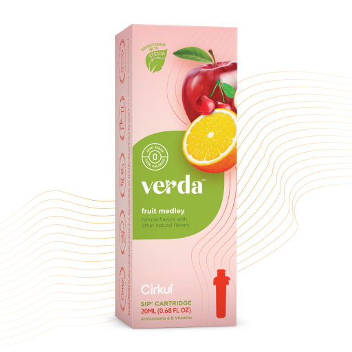 Verda Fruit Medley - Classic Pick O4