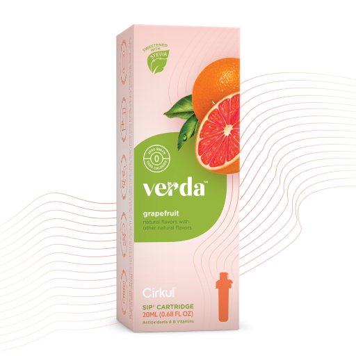 Verda Grapefruit - Simple Edit K0
