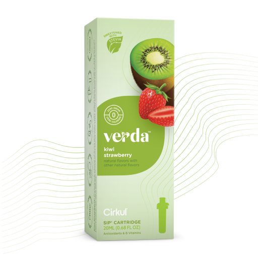 Verda Kiwi Strawberry - Home Choice W0