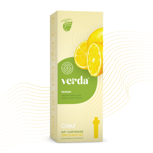 Verda Lemon - Daily Set W1
