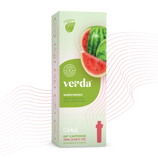 Verda Watermelon - Gift Ready Y8