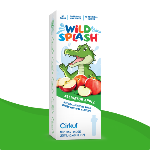 Wild Splash Alligator Apple - Travel Edit H6