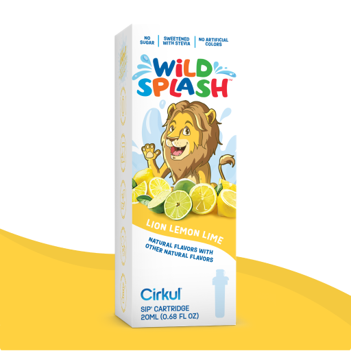Wild Splash Lion Lemon Lime - Weekend Pair L0