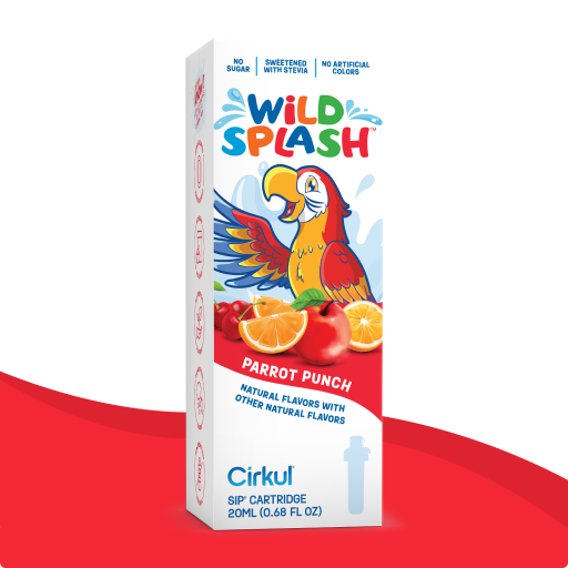 Wild Splash Parrot Punch - Weekend Pair Y9